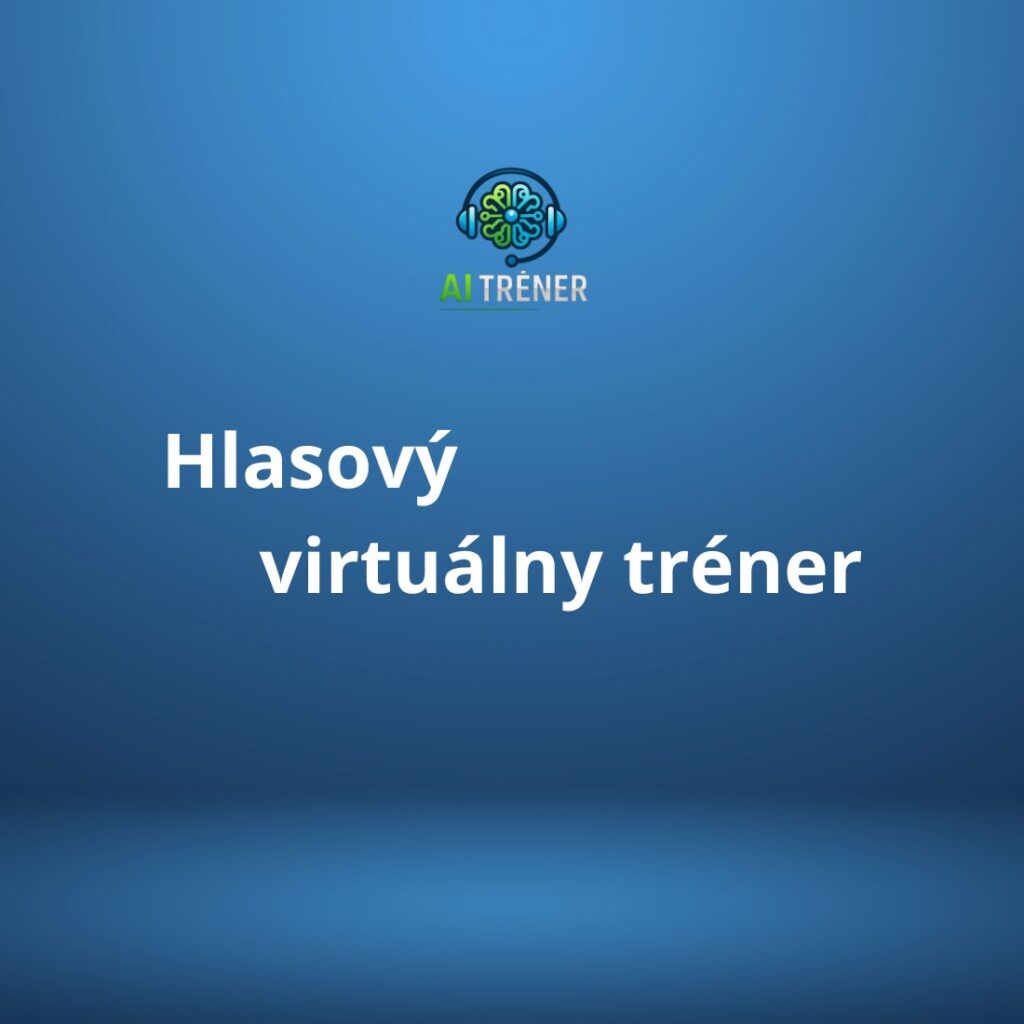 Hlasový virtuálny tréner SalesAI24